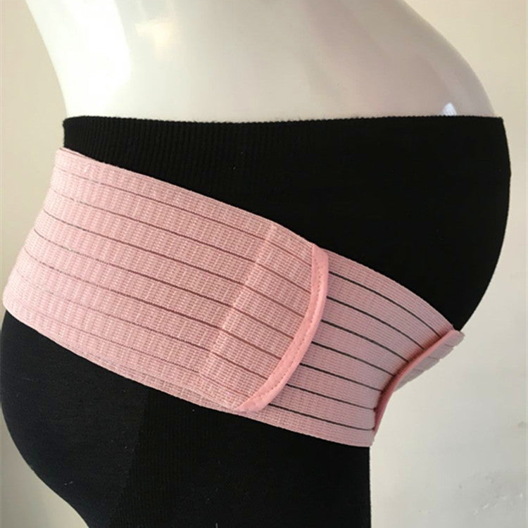 Maternity Products Double Layer Belly Support Belt Postpartum Pelvic Bone Dual Use Breathable And Comfortable - Korvel