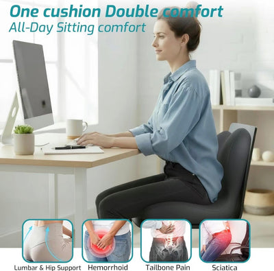 ComfortCore Premium Seat Cushion