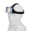 Wide Angle Headlamp 3 Modes USB Rechargeable  Camping COB LED - Korvel