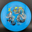 Neutron Trace - Snake Charmer Disc Golf Driver