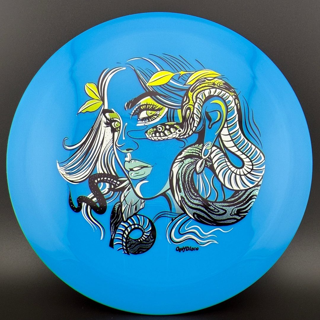 Neutron Trace - Snake Charmer Disc Golf Driver