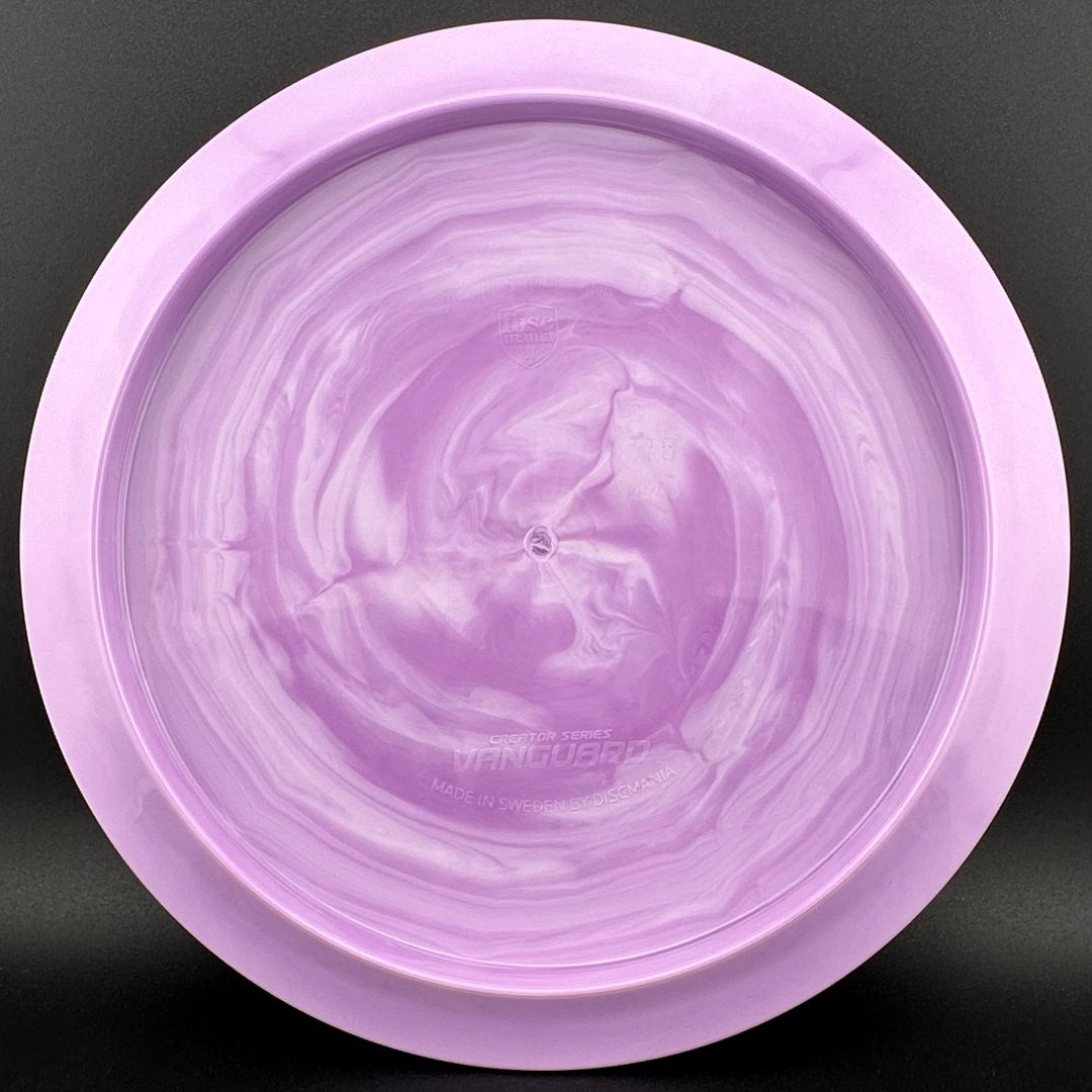 Swirly S-Line Vanguard - Kyle Klein Creator Series Disc