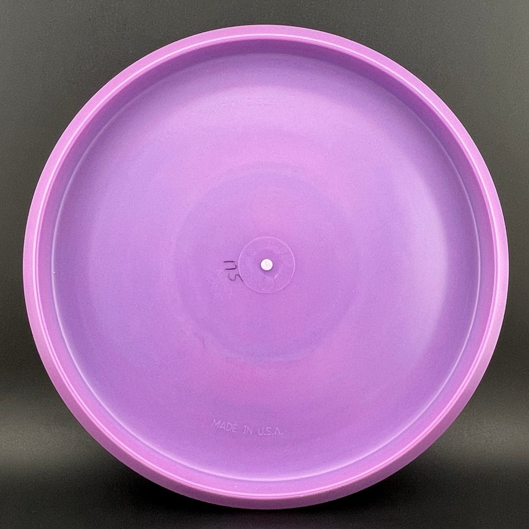 Soft R-Blend Alpaca Disc Golf Putter - Fluffy Alpaca Stamp