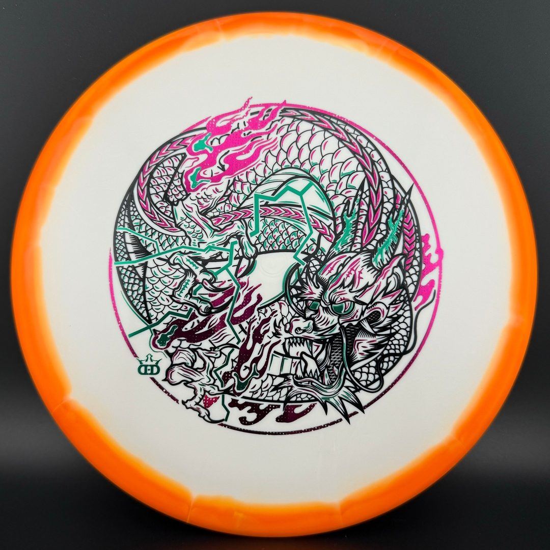 Fuzion Orbit EMAC Truth - Édition Limitée Année du Dragon
