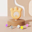 Electric nail grinder baby handheld nail polisher mini small home nail polish portable nail polisher - Korvel