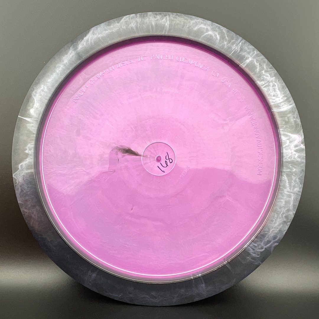 Halo G-Blend Sphinx X-Out - Double Stamp Disc Golf Driver