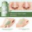 BARUBT mugwort mud mask stick deep cleansing mild blackhead repair facial care smearable mask - Korvel