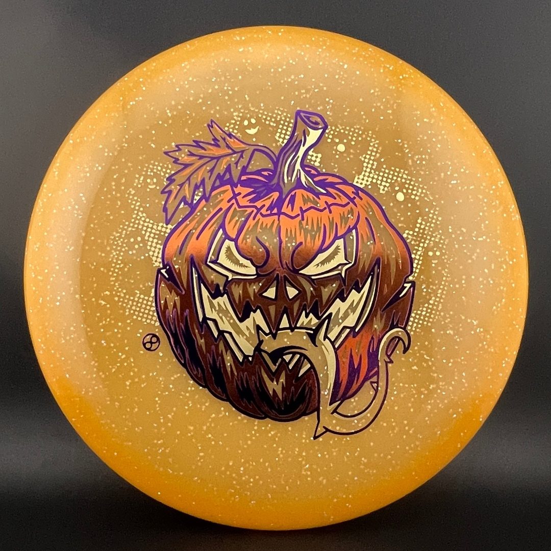 Artifact C-Blend Metal Flake Glow - Calabaza