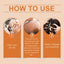 Hair Regrowth Ampoules, Nourish The Scalp To Promote Germinal Nourish Hair Follicle Health Care Essence - Korvel