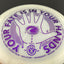 Lucid Felon - HSCo Your Fate Stamp Disc Golf Driver