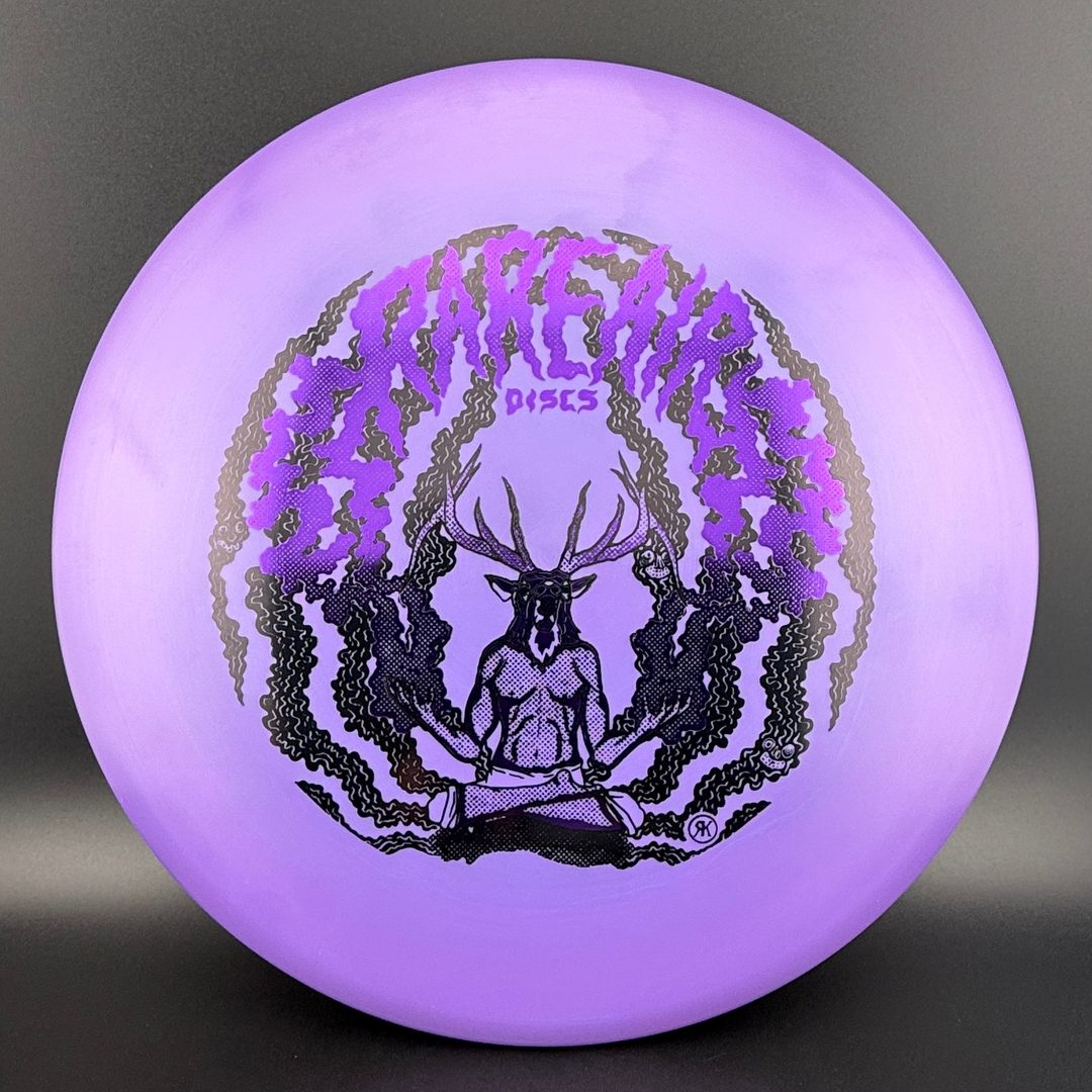 Swirly Star Mako - Elk Man de Ripper Studios
