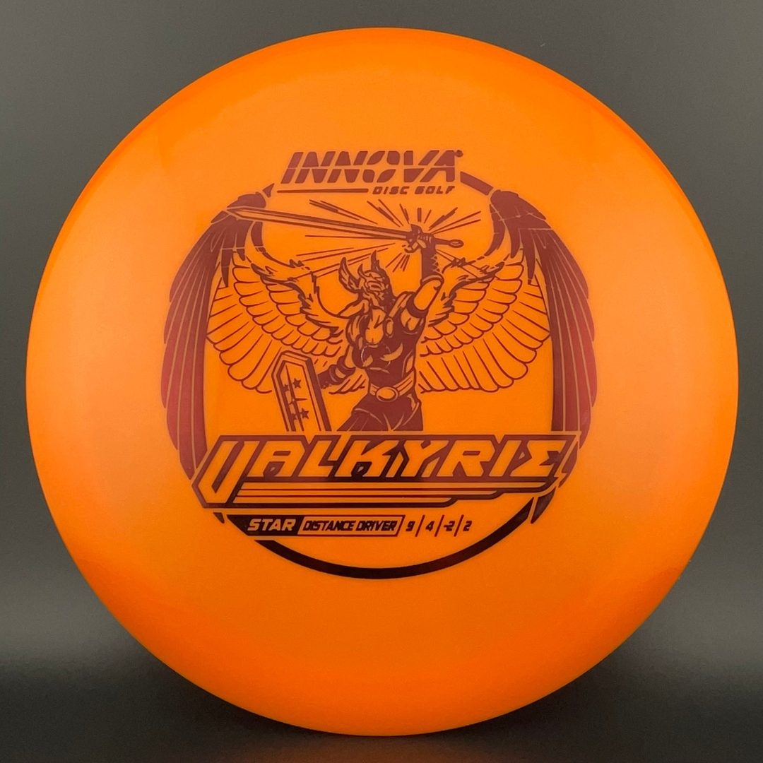 Innova Star Valkyrie Disc Golf Driver