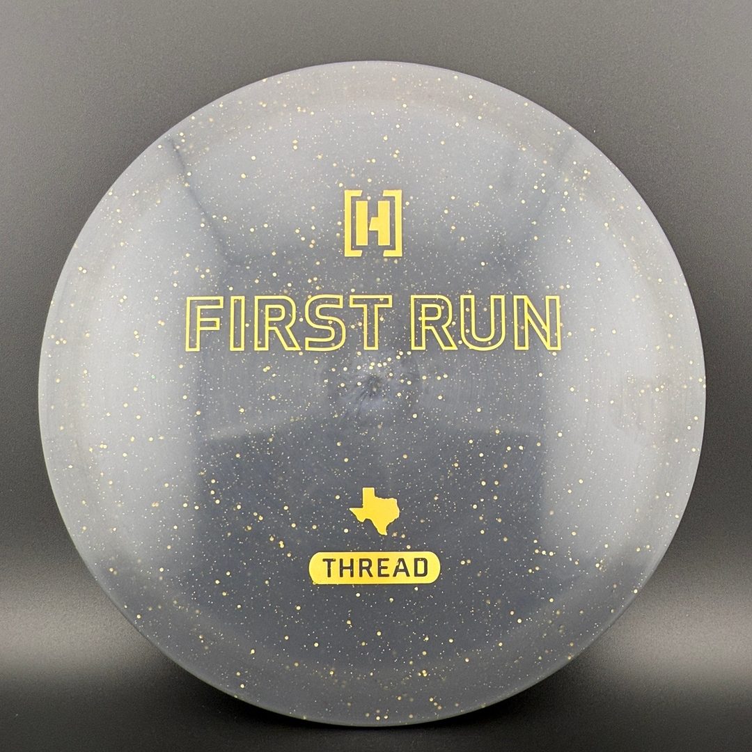 Primo Thread - First Run - Limited Edition Disc Golf Driver