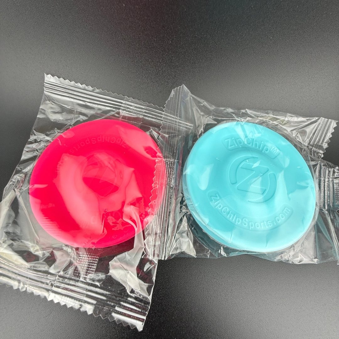 Zip Chip Mini Frisbee - Diversión portátil en tamaño mini