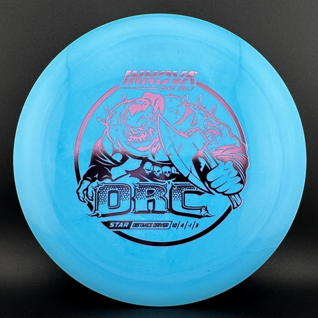 Innova Star Orc Disc Golf Driver