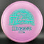 Titanium Buzzz - Retired Stamp Disc Golf Midrange