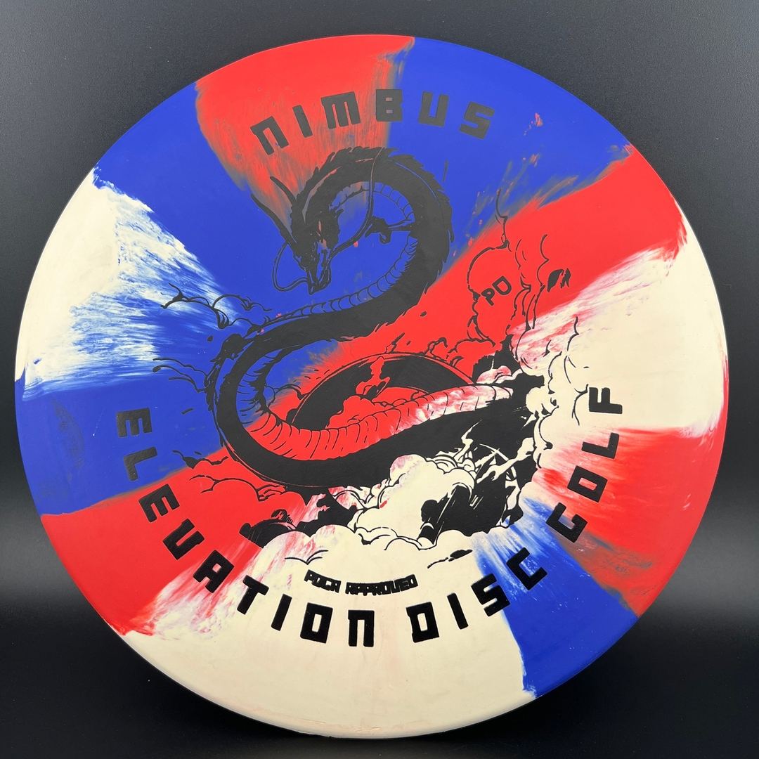 ecoFLEX Nimbus - Recycled Rubber Midrange Disc Golf Disc