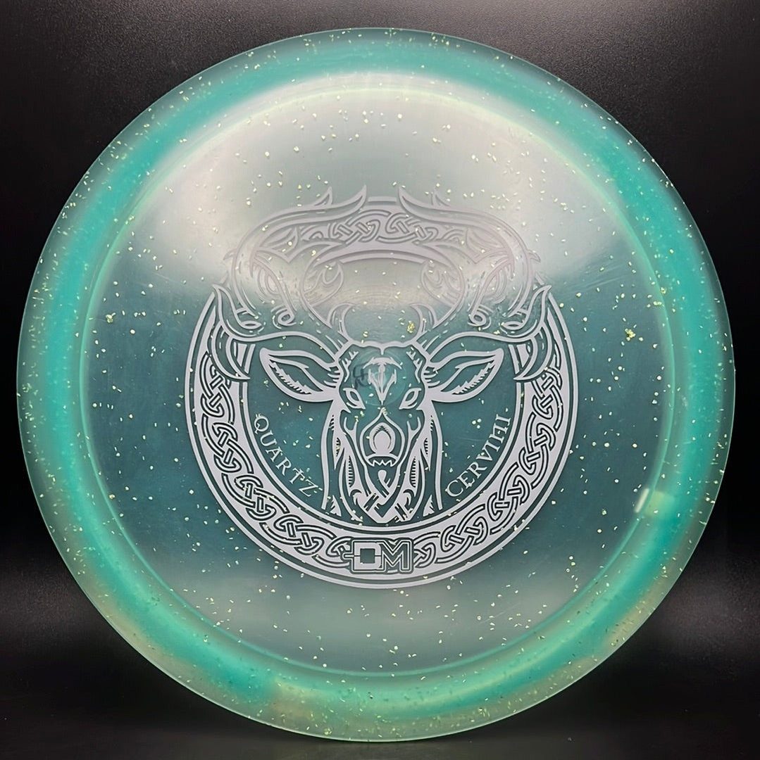Quartz Cervini - First Run - DM Exclusive Disc Golf Disc