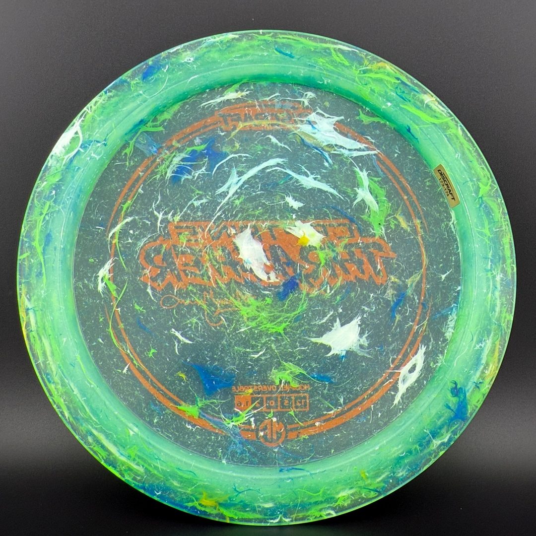 Jawbreaker Z Captain's Thrasher - Limited Edition