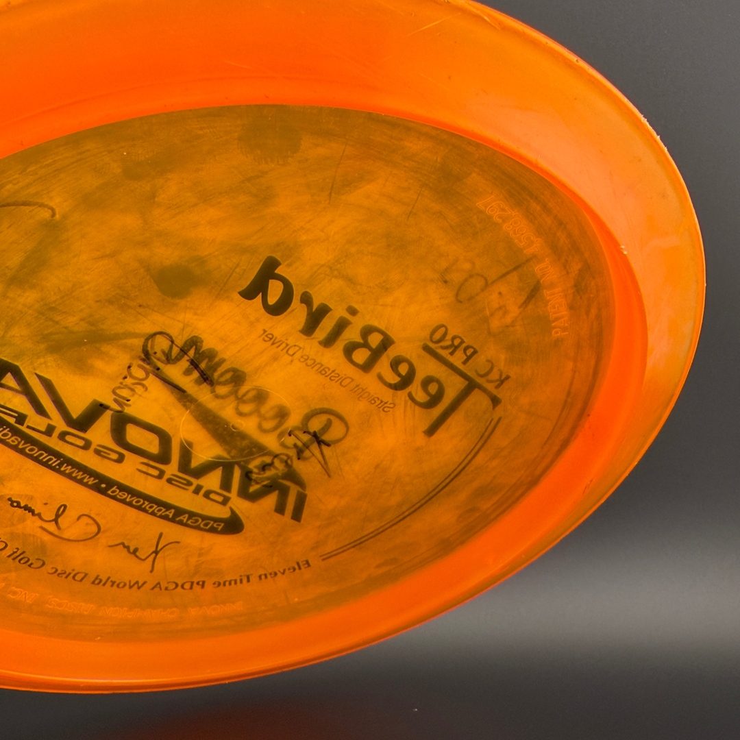 KC Pro Teebird - Ken Climo Edition Disc Golf Driver