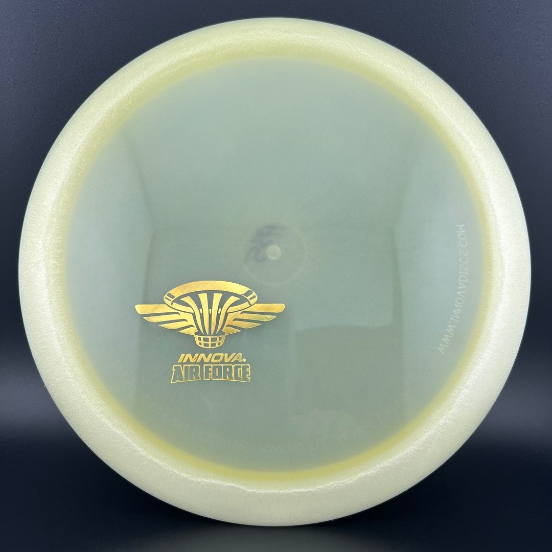 Proto Glow Champion Gorgon - Sello de la Fuerza Aérea