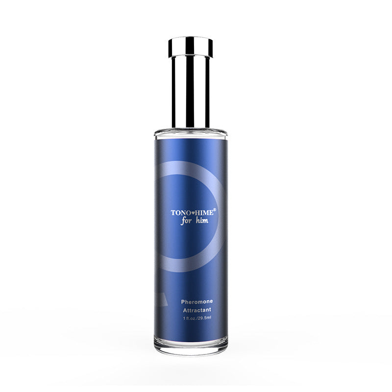 Moai Perfume Pheromones Shared By Men And Women Couples Flirting With Gold Powder Adult Sex Toys - Korvel