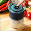GarliSwift Chopper - Procesador de Alimentos Eléctrico Compacto