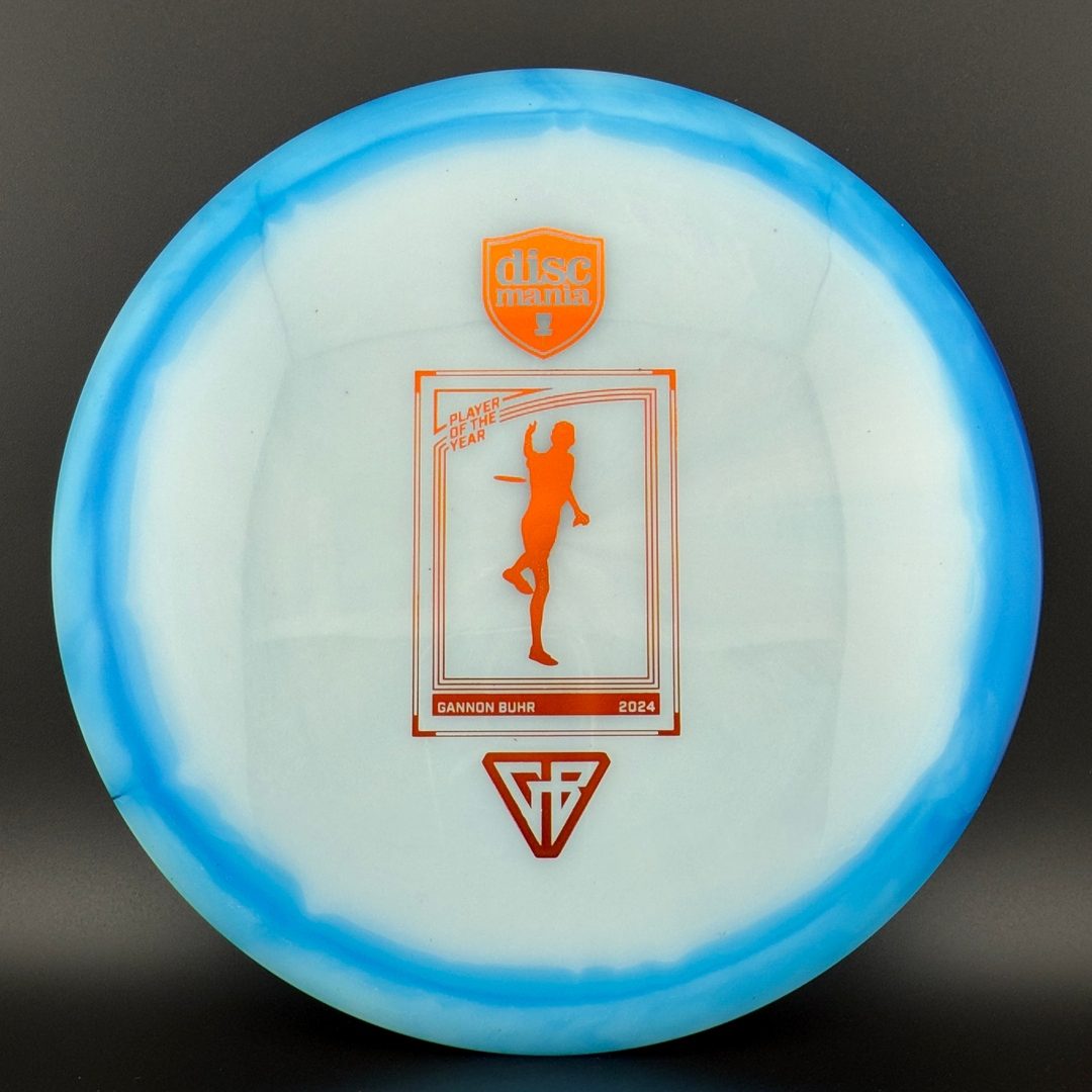 Alloy Function - Gannon Buhr POTY Disc Golf Driver