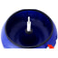 Electric 18 Lbs Vibratory Tumbler Vibratory Tumbler Bowl for Polishing Metal - Korvel