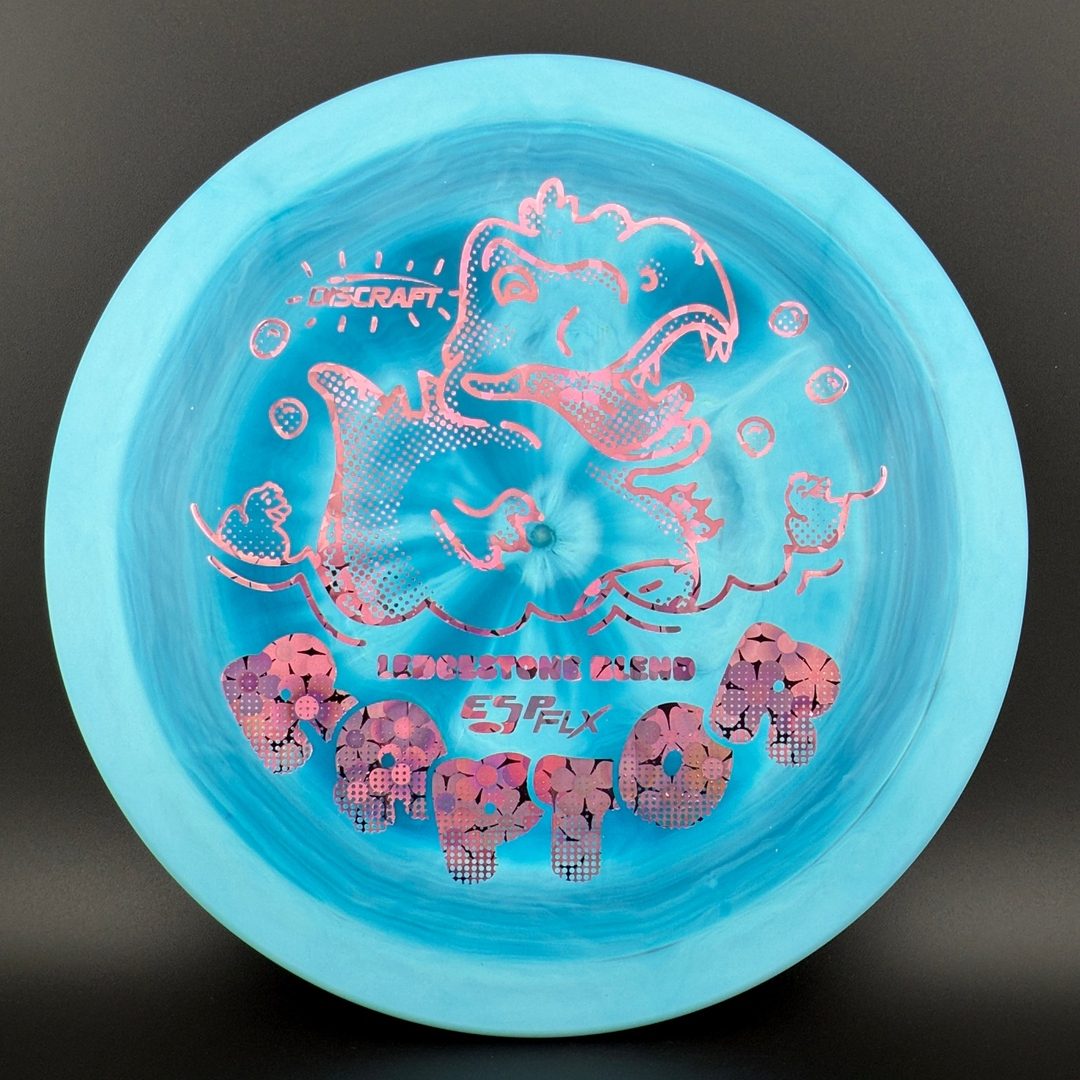 Super FLX ESP Raptor - Premium Disc Golf Driver