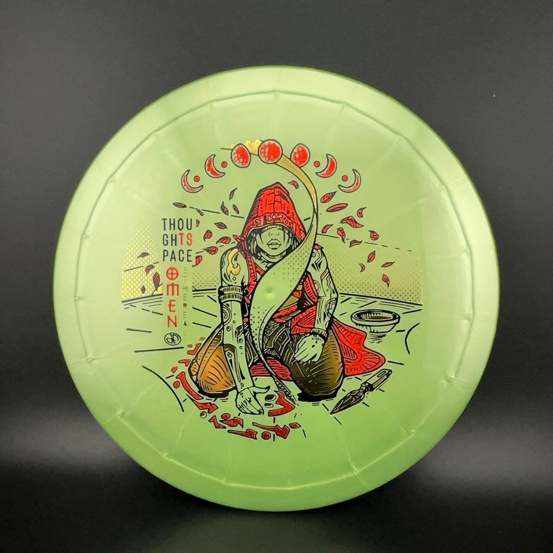 Ethereal Omen - First Run Disc Golf Driver