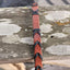 Premium Leather Barrel Racing Reins with Enhanced Grip