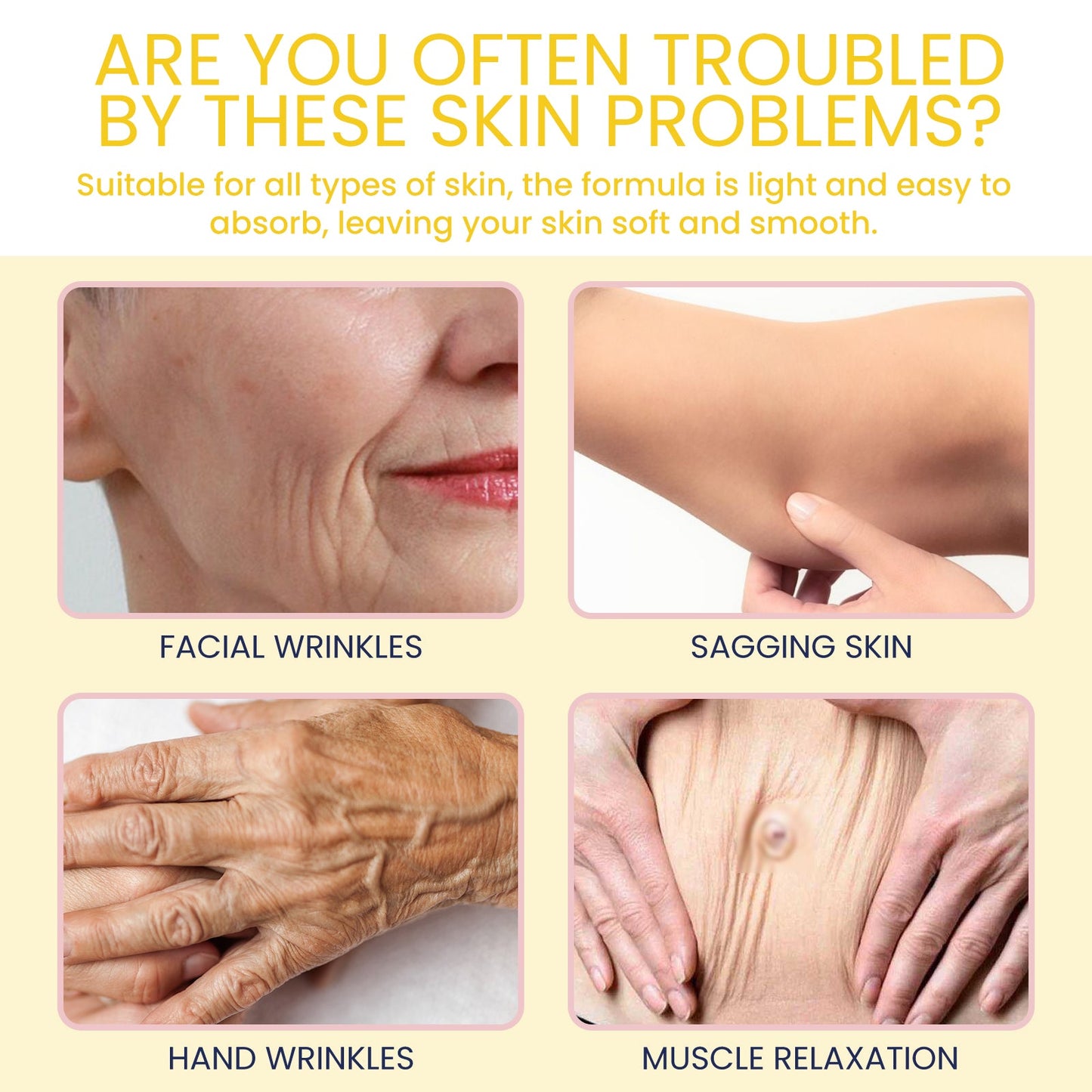 Advanced Firming Cream for Hydrated and Rejuvenated Skin