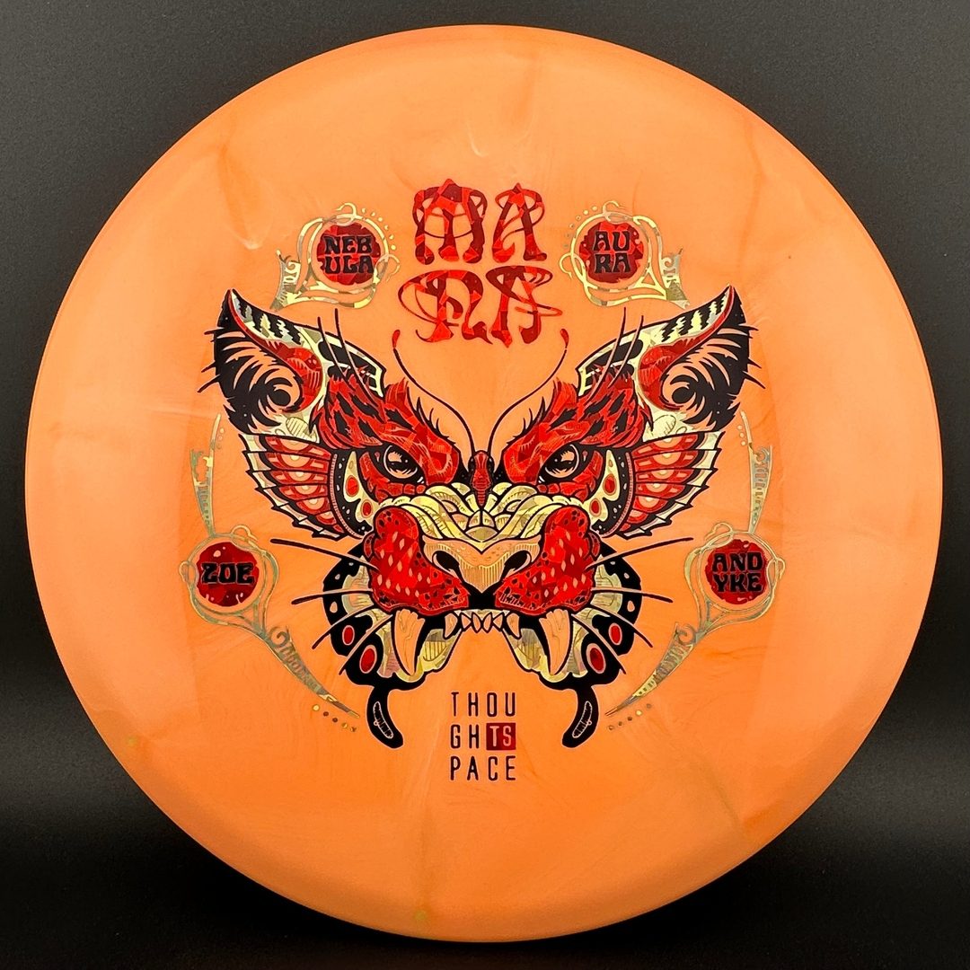 Nebula Aura Mana - 2025 Zoe Andyke Signature Disc