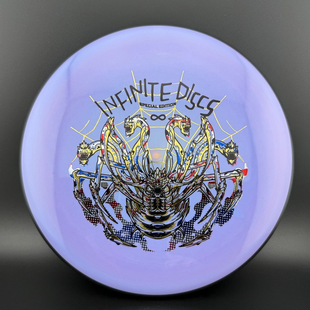 Neutron Soft Glitch - Disque de Disc Golf Mutant Spider