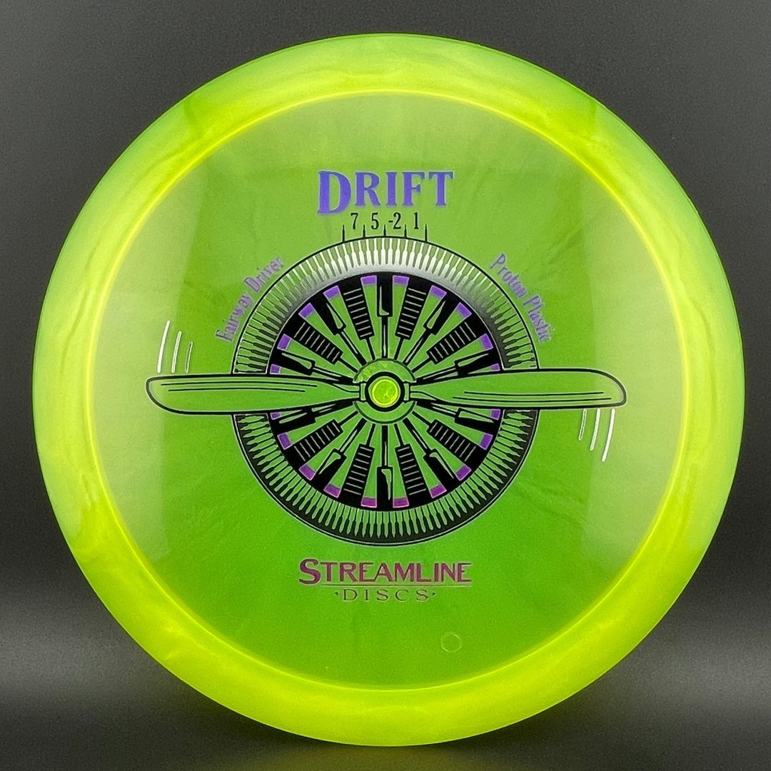 Proton Drift Fairway Driver Disc Golf Disc