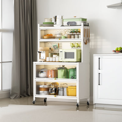metal storage shelves - Korvel