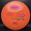 Bravo Mad Cat Control Driver - Premium Disc Golf Disc