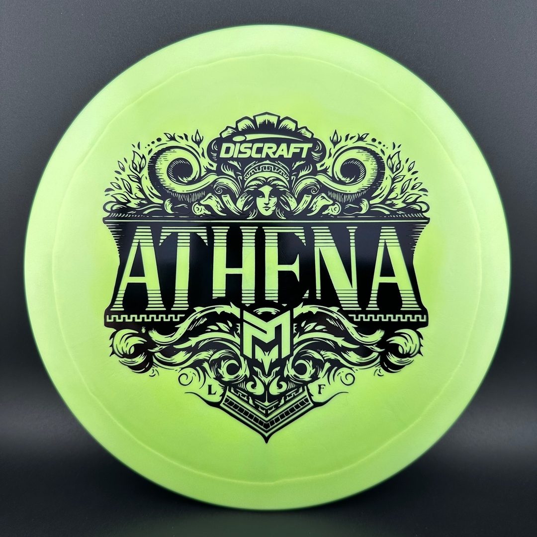 Ti Swirl Athena - Paul McBeth - Édition Ledgestone 2025