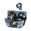 M10M30 Bluetooth Headset High-Capacity Wireless Private Model TWS New F9 Smiley Face Binaural 5.1 Noise Cancellation - Korvel