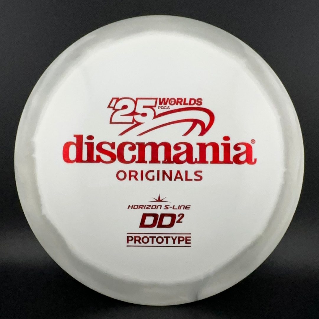Horizon S-line DD2 Prototype - 2025 Worlds Edition