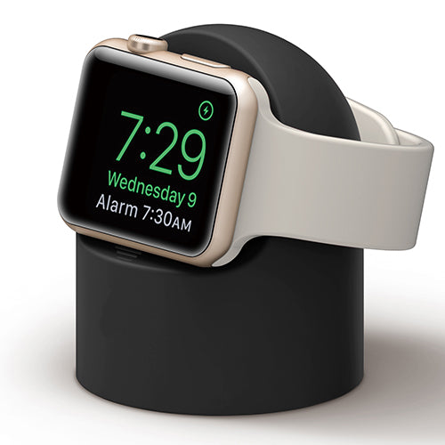 Station For Apple Watch Charger 44mm 40mm 42mm 38mm iWatch Charge Accessories Charging stand Apple watch 5 4 3 2 42 38 40 44 mm - Korvel