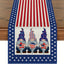 Rudolf Christmas Table Flag - Festive Home Decoration