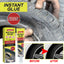 Instant Glue, Car Tire Crack Repair Glue Tire Maintenance Repair Glue Sealing Adhesive - Korvel