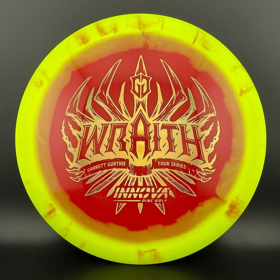 Halo Star Wraith - Garrett Gurthie 2025 Tour Series Disc