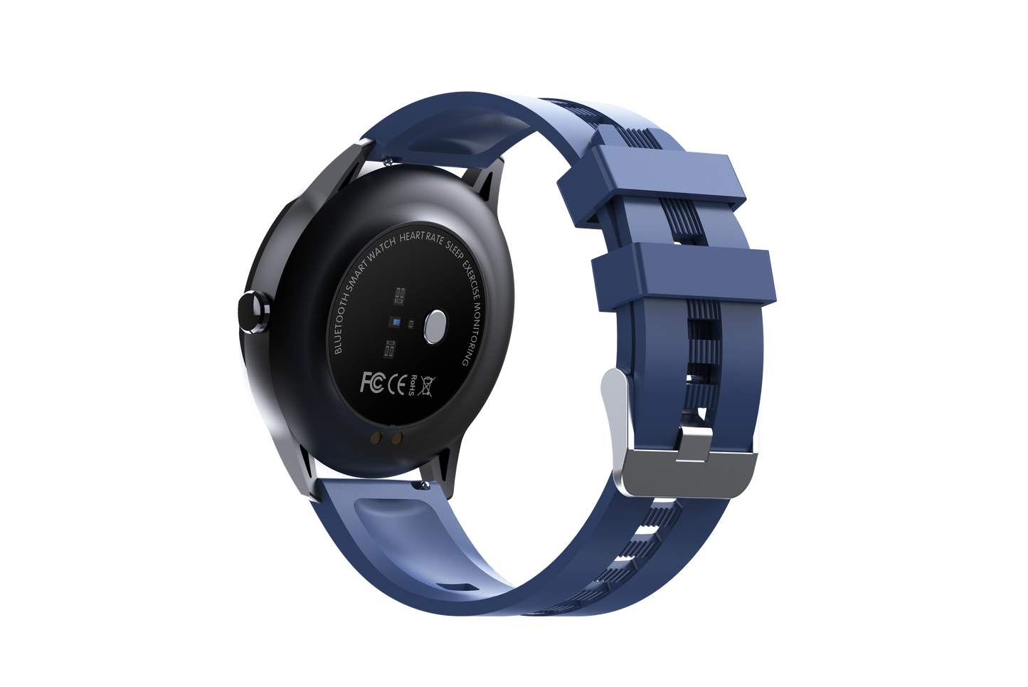 QS29 smart bracelet blood oxygen health monitoring temperature detection music control sports smart watch - Korvel