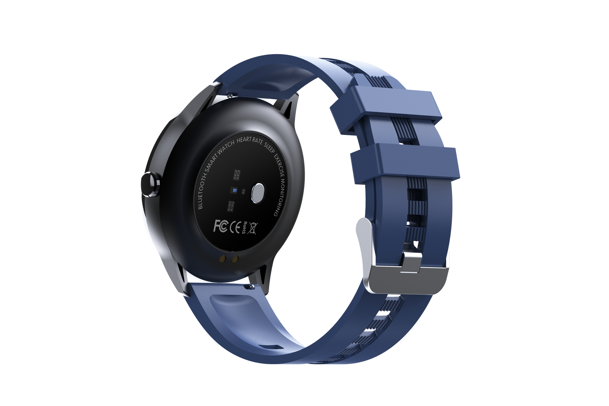 QS29 smart bracelet blood oxygen health monitoring temperature detection music control sports smart watch - Korvel