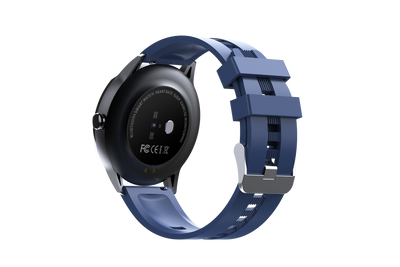QS29 smart bracelet blood oxygen health monitoring temperature detection music control sports smart watch - Korvel