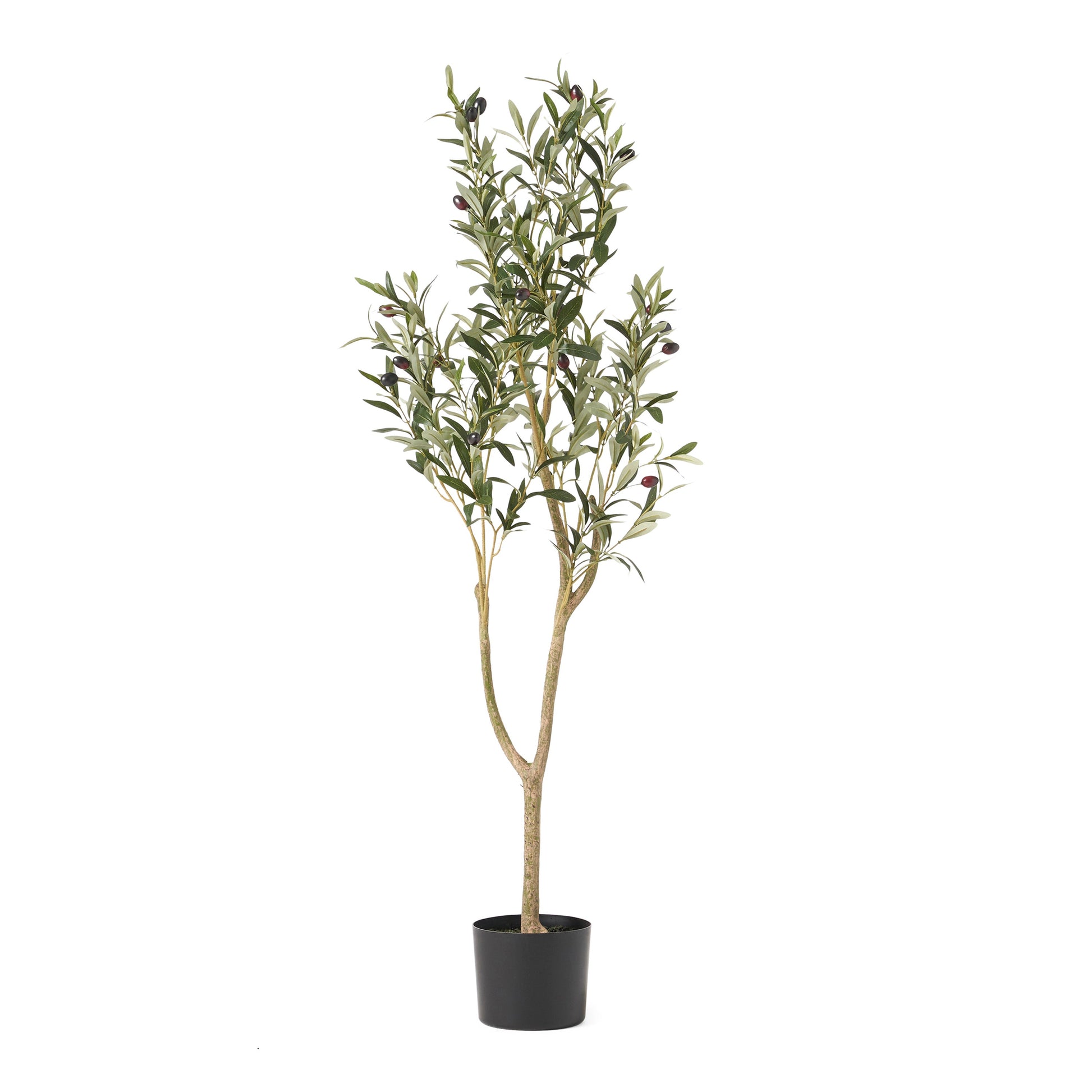120CM ARTIFICIAL OLIVE TREE - Korvel