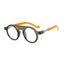 Premium Round Frame Sunglasses for Men - Fashionable & Stylish